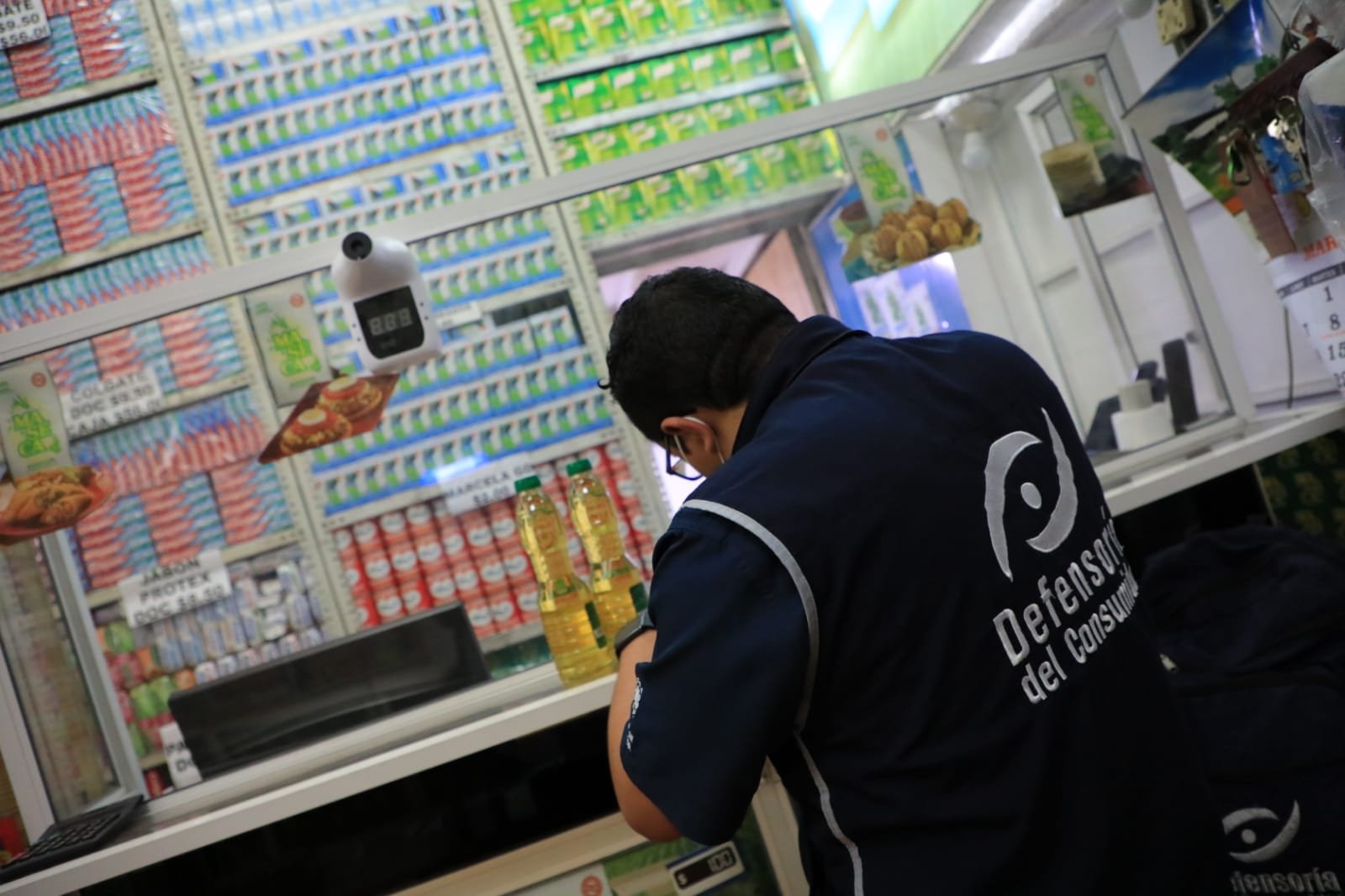 Verifican precios de la canasta básica para evitar abusos a los consumidores en mercados y tiendas verifican-precios-de-la-canasta-basica-para-evitar-abusos-a-los-consumidores-en-mercados-y-tiendas